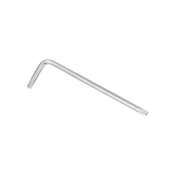 llave torx hexagonal