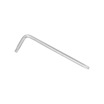 llave torx hexagonal