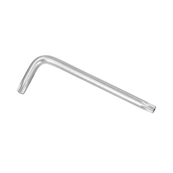 llave torx hexagonal