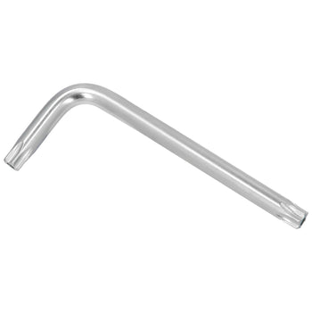 llave torx hexagonal
