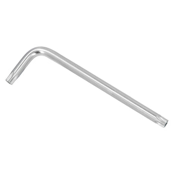 llave torx hexagonal