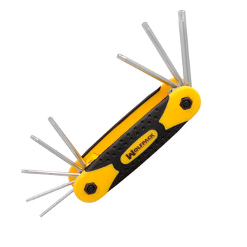 llave torx hexagonal