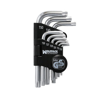 juego llaves torx
