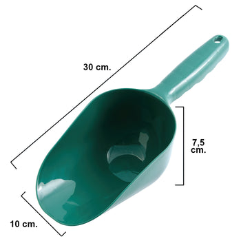 pala plastico. pala multiuso