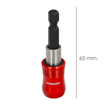 Adaptador Magnético Rápido 65 mm.