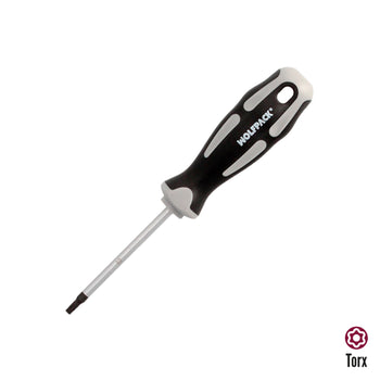 destornillador estrella Torx