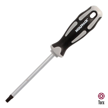 destornillador estrella Torx