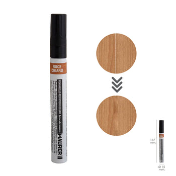 marcador madera