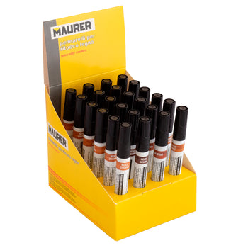 marcador madera