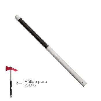 mango fibra vidrio