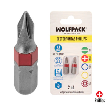 destorpuntas phillips