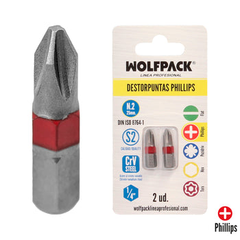 destorpuntas phillips