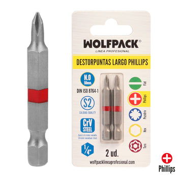 destorpuntas phillips