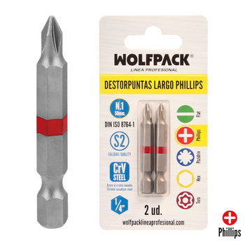 destorpuntas phillips