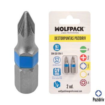 destorpuntas phillips