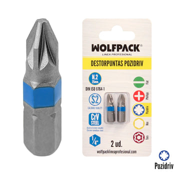 destorpuntas phillips