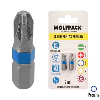 destorpuntas phillips