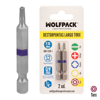 destorpuntas torx