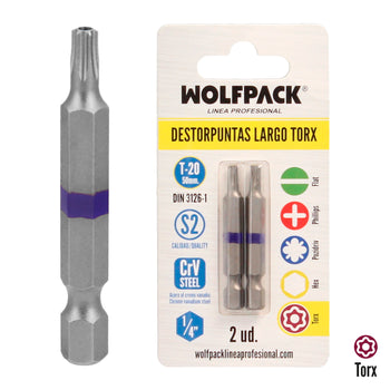 destorpuntas torx