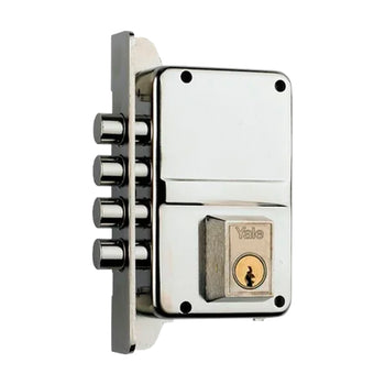 cerradura sobreponer