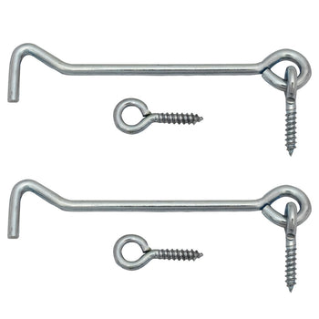 Aldabillas 100 mm. (Bolsa 2 Juegos)