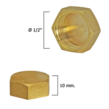 Tapón tubería