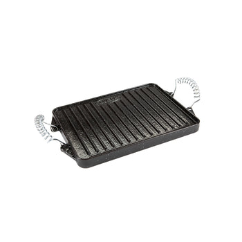 plancha hierro