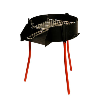 barbacoa gas
