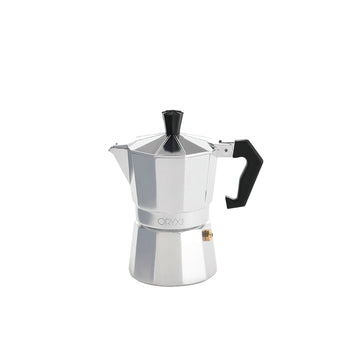 cafetera aluminio