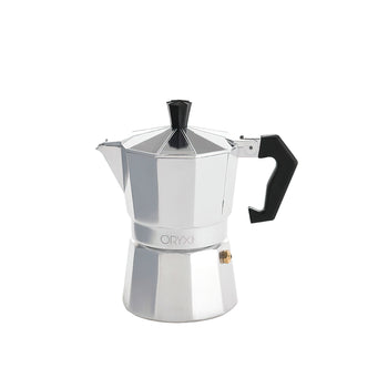 cafetera aluminio