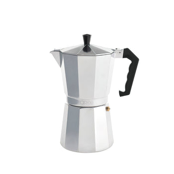 cafetera aluminio