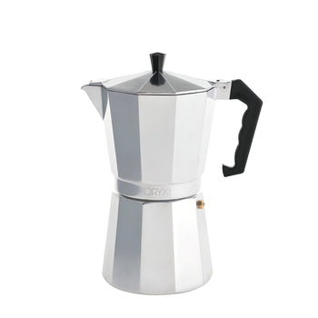 cafetera aluminio