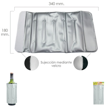 funda botellas