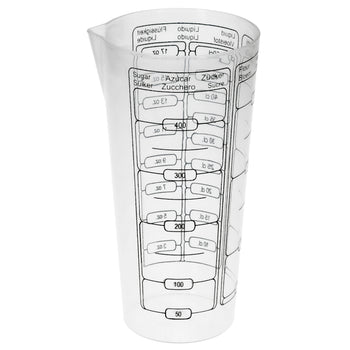 vaso medidor