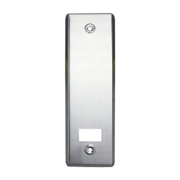 placa aluminio persiana