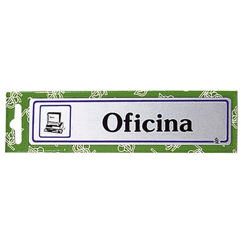 rotulo oficina