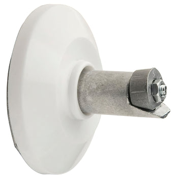 soporte barra curva