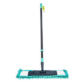 Esfregona com cabo de 120 cm.