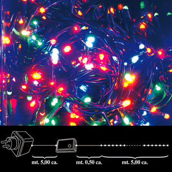 luz navidad