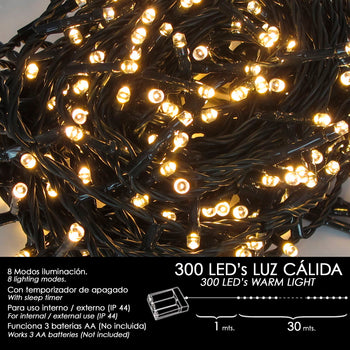 luces navidad