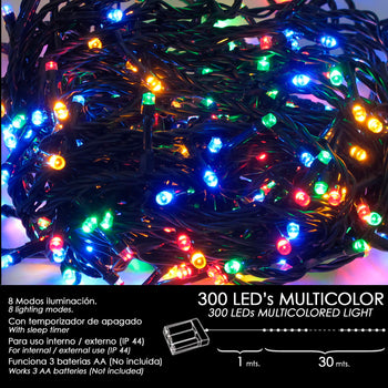 luces navidad