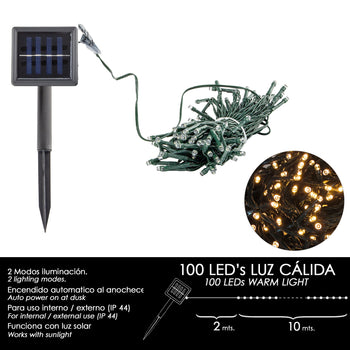 luces navidad