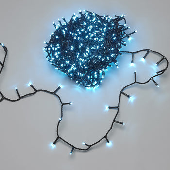 guinalda luces navidad