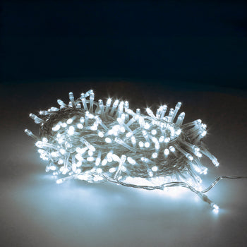 guinalda luces navidad