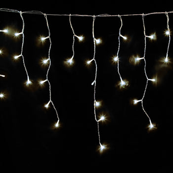 guinalda luces navidad