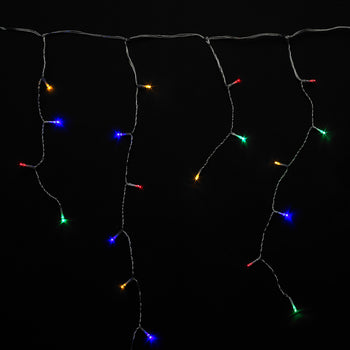 guinalda luces navidad