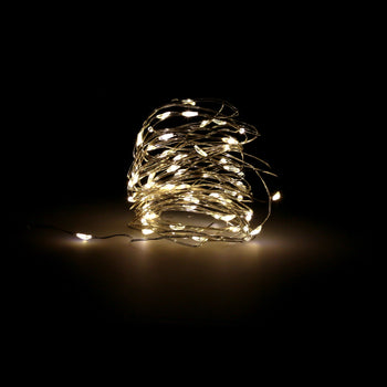 guinalda luces navidad