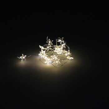 guinalda luces navidad