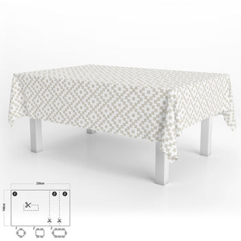 Mantel Hule Rectangular