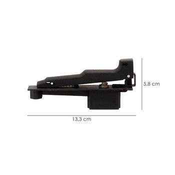 Interruptor Para Amoladora 2.400 Watt. Ø 230 mm. Codigo 07021655